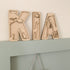 Safari Layered Name Sign | Cosy Little Nest